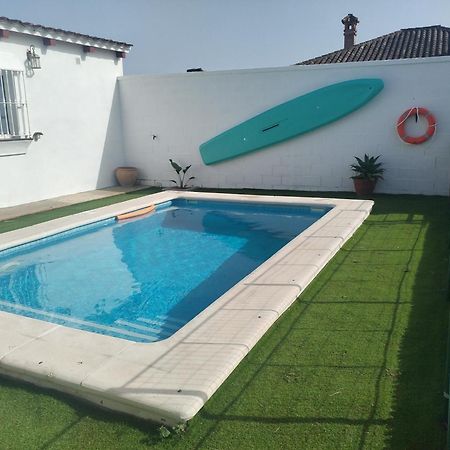 Villa Mari Chiclana de la Frontera Dış mekan fotoğraf
