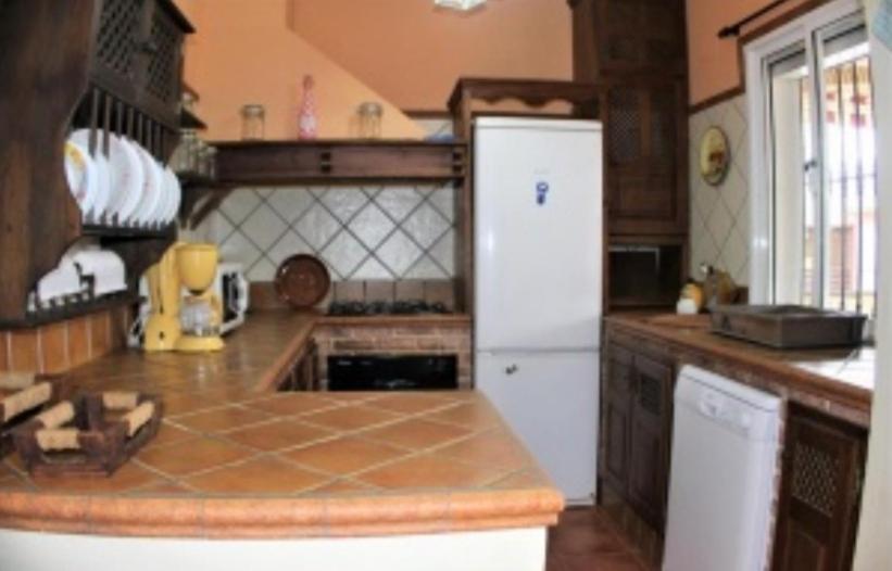 Villa Mari Chiclana de la Frontera Dış mekan fotoğraf
