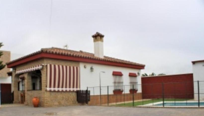 Villa Mari Chiclana de la Frontera Dış mekan fotoğraf