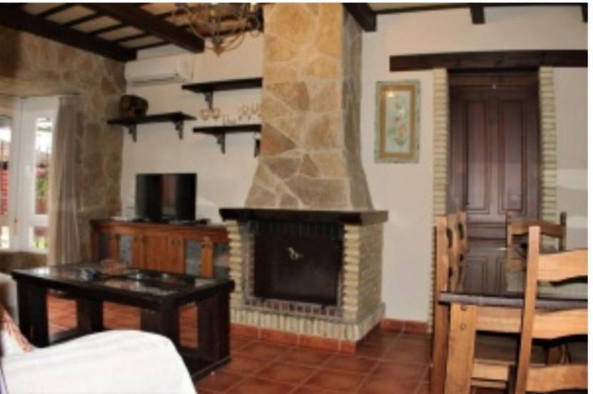 Villa Mari Chiclana de la Frontera Dış mekan fotoğraf