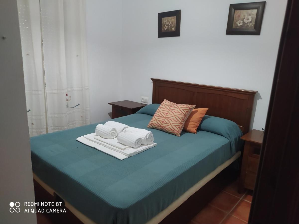 Villa Mari Chiclana de la Frontera Dış mekan fotoğraf