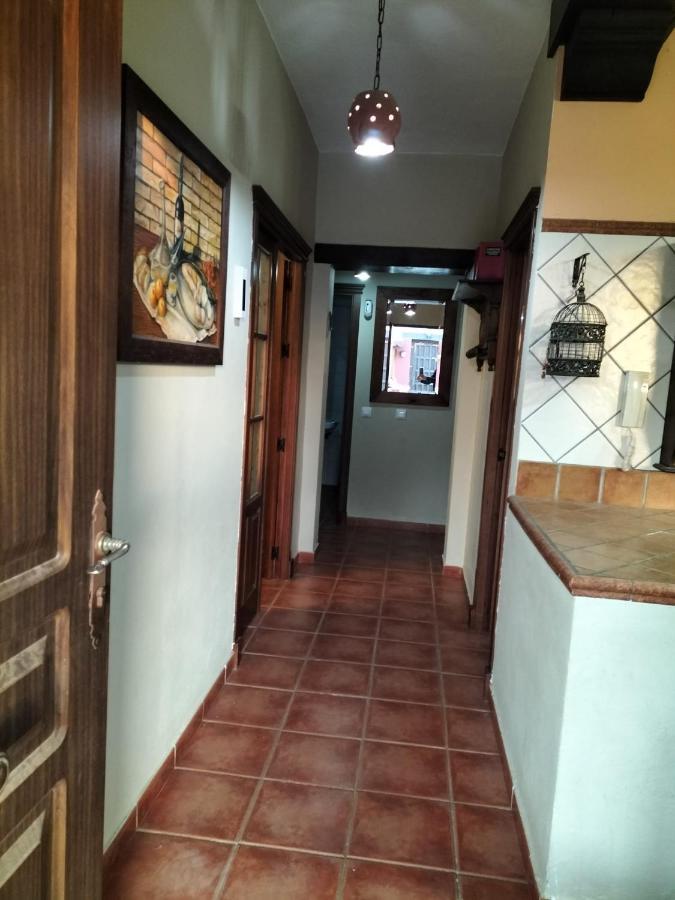 Villa Mari Chiclana de la Frontera Dış mekan fotoğraf