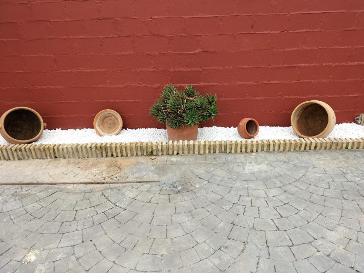 Villa Mari Chiclana de la Frontera Dış mekan fotoğraf