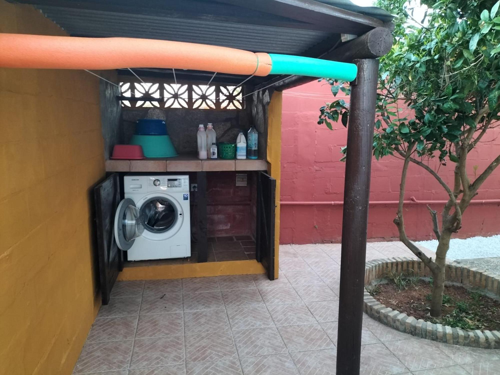 Villa Mari Chiclana de la Frontera Dış mekan fotoğraf