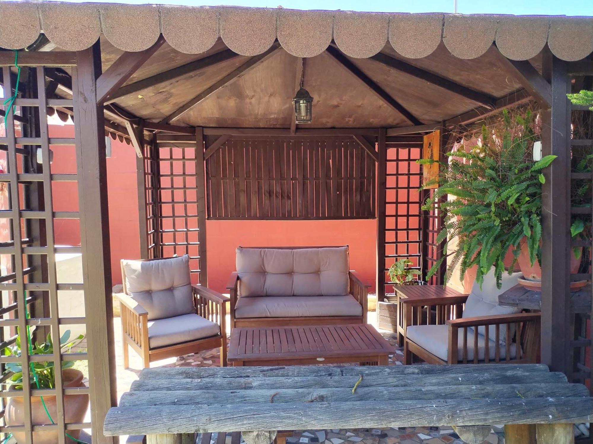 Villa Mari Chiclana de la Frontera Dış mekan fotoğraf