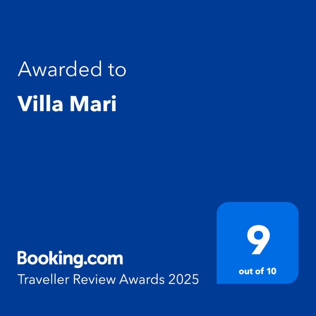 Villa Mari Chiclana de la Frontera Dış mekan fotoğraf